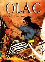 Grand Scan Olac Le Gladiateur n° 25